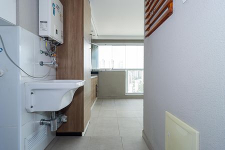 Apartamento para alugar com 76m², 2 quartos e 1 vaga Apartamento para alugar com 76m², 2 quartos e 1 vagaÁrea de Serviço
