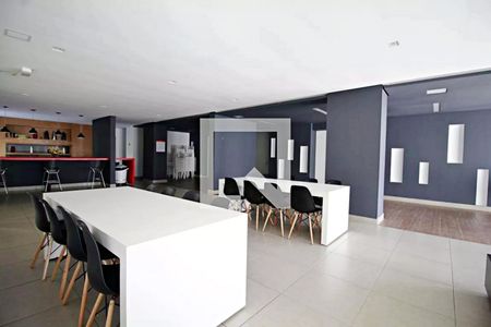 Apartamento para alugar com 76m², 2 quartos e 1 vaga Apartamento para alugar com 76m², 2 quartos e 1 vagaÁrea comum - Salão de festas