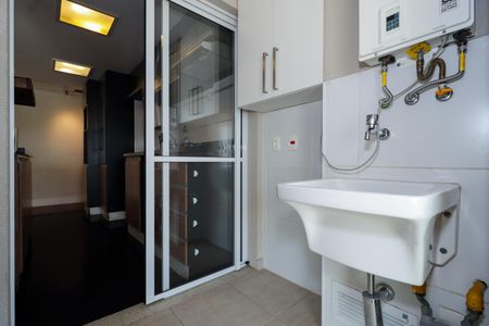 Apartamento para alugar com 76m², 2 quartos e 1 vaga Apartamento para alugar com 76m², 2 quartos e 1 vagaÁrea de Serviço