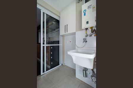 Apartamento para alugar com 76m², 2 quartos e 1 vaga Apartamento para alugar com 76m², 2 quartos e 1 vagaÁrea de Serviço
