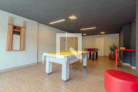 Apartamento para alugar com 76m², 2 quartos e 1 vaga Apartamento para alugar com 76m², 2 quartos e 1 vagaSalão de jogos