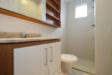 Apartamento para alugar com 76m², 2 quartos e 1 vaga Apartamento para alugar com 76m², 2 quartos e 1 vagaBanheiro