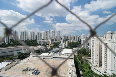 Apartamento para alugar com 76m², 2 quartos e 1 vaga Apartamento para alugar com 76m², 2 quartos e 1 vagaVista da Varanda da Sala