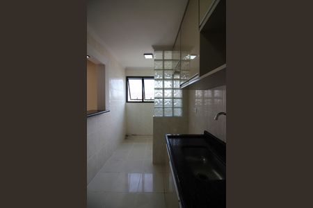 Apartamento para alugar com 48m², 2 quartos e 1 vagaCozinha