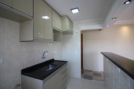 Apartamento para alugar com 48m², 2 quartos e 1 vagaCozinha