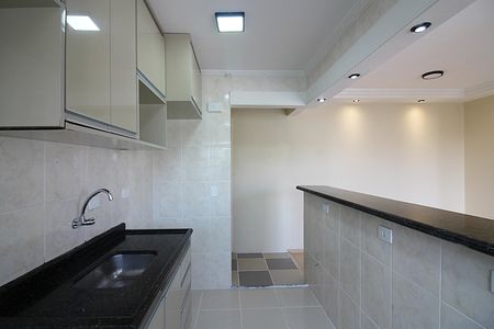 Apartamento para alugar com 48m², 2 quartos e 1 vagaCozinha