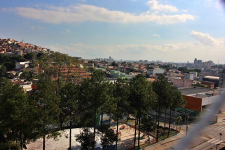 Apartamento para alugar com 48m², 2 quartos e 1 vagaQuarto 1 Vista