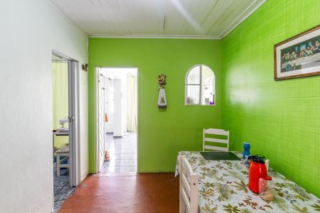 Casa à venda com 120m², 2 quartos e 2 vagasSala de Jantar