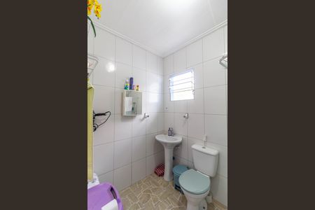 Casa à venda com 120m², 2 quartos e 2 vagasBanheiro