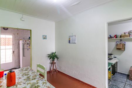 Casa à venda com 120m², 2 quartos e 2 vagasSala de Jantar