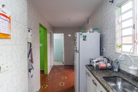 Casa à venda com 120m², 2 quartos e 2 vagasCozinha