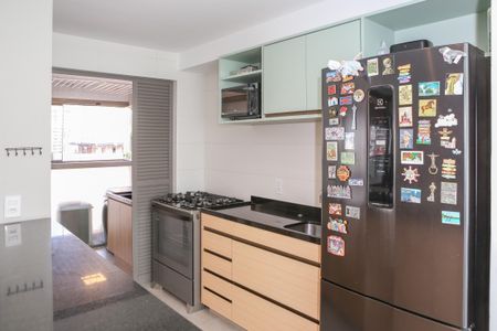 Apartamento à venda com 103m², 3 quartos e 2 vagasCozinha e Área de Serviço