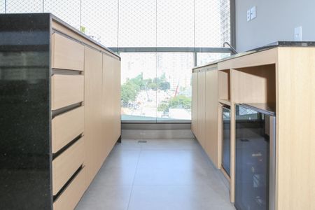 Apartamento à venda com 103m², 3 quartos e 2 vagasVaranda gourmet