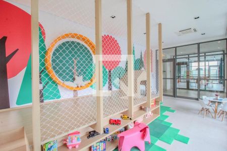 Apartamento à venda com 103m², 3 quartos e 2 vagasBrinquedoteca