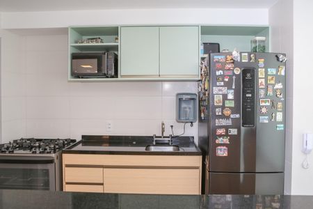 Apartamento à venda com 103m², 3 quartos e 2 vagasCozinha e Área de Serviço