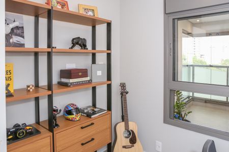 Apartamento à venda com 103m², 3 quartos e 2 vagasQuarto 3