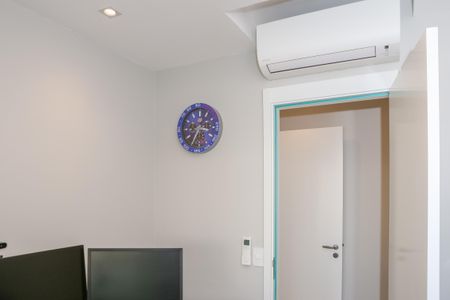 Apartamento à venda com 103m², 3 quartos e 2 vagasQuarto 3