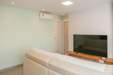 Apartamento à venda com 103m², 3 quartos e 2 vagasSala