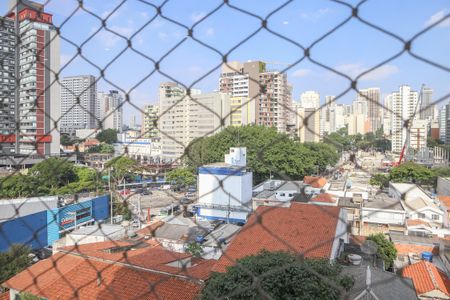 Apartamento à venda com 103m², 3 quartos e 2 vagasVista da Varanda gourmet