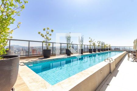 Apartamento à venda com 103m², 3 quartos e 2 vagasÁrea comum - Piscina