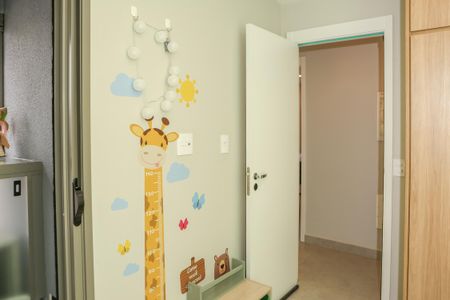 Apartamento à venda com 103m², 3 quartos e 2 vagasQuarto 2