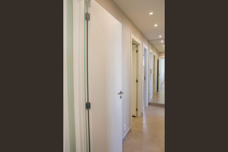 Apartamento à venda com 103m², 3 quartos e 2 vagasCorredor