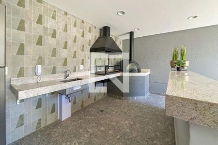 Apartamento à venda com 103m², 3 quartos e 2 vagasÁrea comum - Churrasqueira