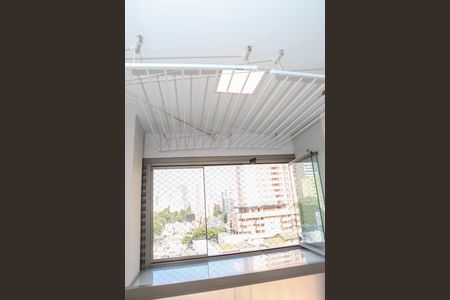 Apartamento à venda com 103m², 3 quartos e 2 vagasCozinha e Área de Serviço