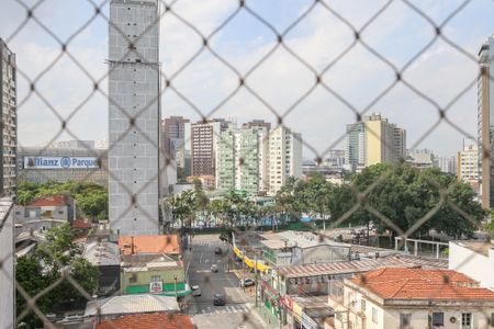 Apartamento à venda com 103m², 3 quartos e 2 vagasVista do Quarto 2