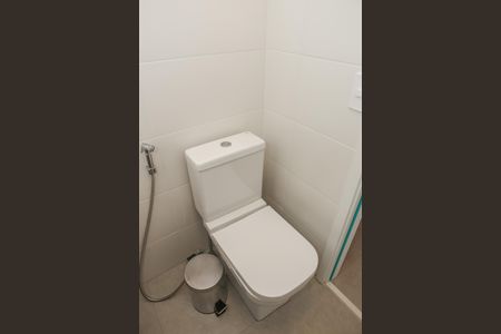 Apartamento à venda com 103m², 3 quartos e 2 vagasBanheiro da Suíte