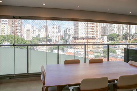 Apartamento à venda com 103m², 3 quartos e 2 vagasVista do Quarto 3