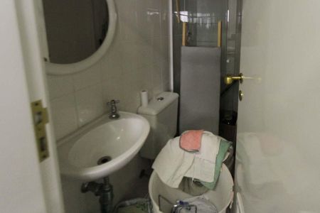 Apartamento à venda com 174m², 3 quartos e 3 vagasBanheiro de serviço