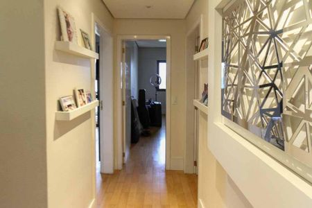 Apartamento à venda com 174m², 3 quartos e 3 vagasCorredor dos Quartos