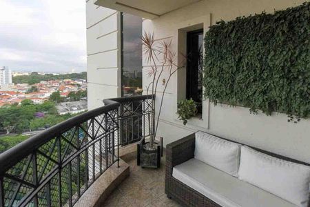 Apartamento à venda com 174m², 3 quartos e 3 vagasVaranda da Sala