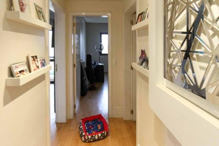 Apartamento à venda com 174m², 3 quartos e 3 vagasCorredor dos Quartos