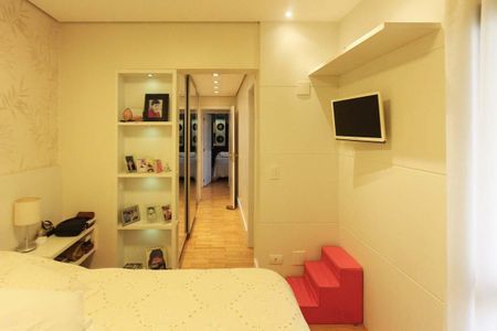 Apartamento à venda com 174m², 3 quartos e 3 vagasSuíte 3