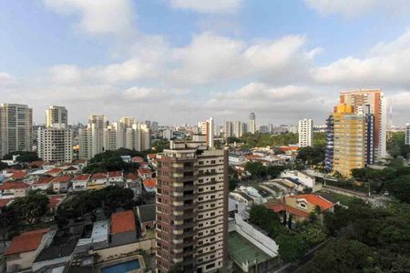 Apartamento à venda com 174m², 3 quartos e 3 vagasVista da Varanda