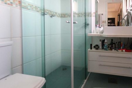 Apartamento à venda com 174m², 3 quartos e 3 vagasBanheiro da Suíte 1