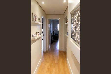 Apartamento à venda com 174m², 3 quartos e 3 vagasCorredor dos Quartos