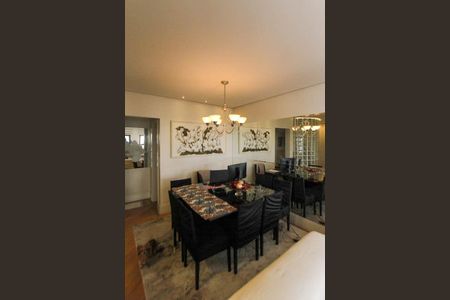 Apartamento à venda com 174m², 3 quartos e 3 vagasSala de Jantar