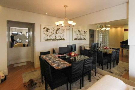Apartamento à venda com 174m², 3 quartos e 3 vagasSala de Jantar