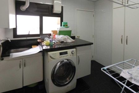 Apartamento à venda com 174m², 3 quartos e 3 vagasÁrea de serviço