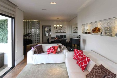 Apartamento à venda com 174m², 3 quartos e 3 vagasSala