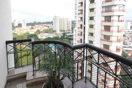 Apartamento à venda com 174m², 3 quartos e 3 vagasVaranda da Suíte 3