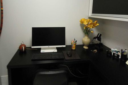 Apartamento à venda com 174m², 3 quartos e 3 vagasEscritório