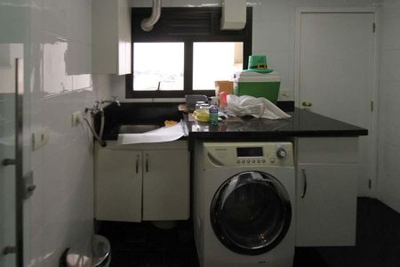 Apartamento à venda com 174m², 3 quartos e 3 vagasÁrea de serviço