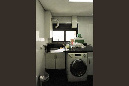 Apartamento à venda com 174m², 3 quartos e 3 vagasÁrea de serviço