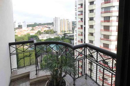 Apartamento à venda com 174m², 3 quartos e 3 vagasVaranda da Suíte 3