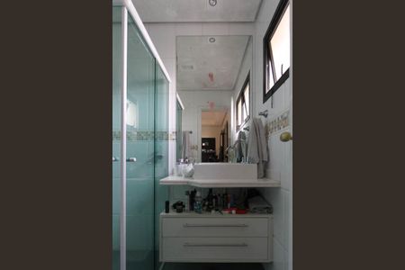 Apartamento à venda com 174m², 3 quartos e 3 vagasBanheiro da Suíte 1