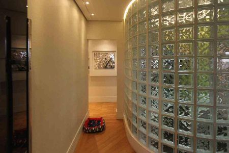 Apartamento à venda com 174m², 3 quartos e 3 vagasHall de entrada